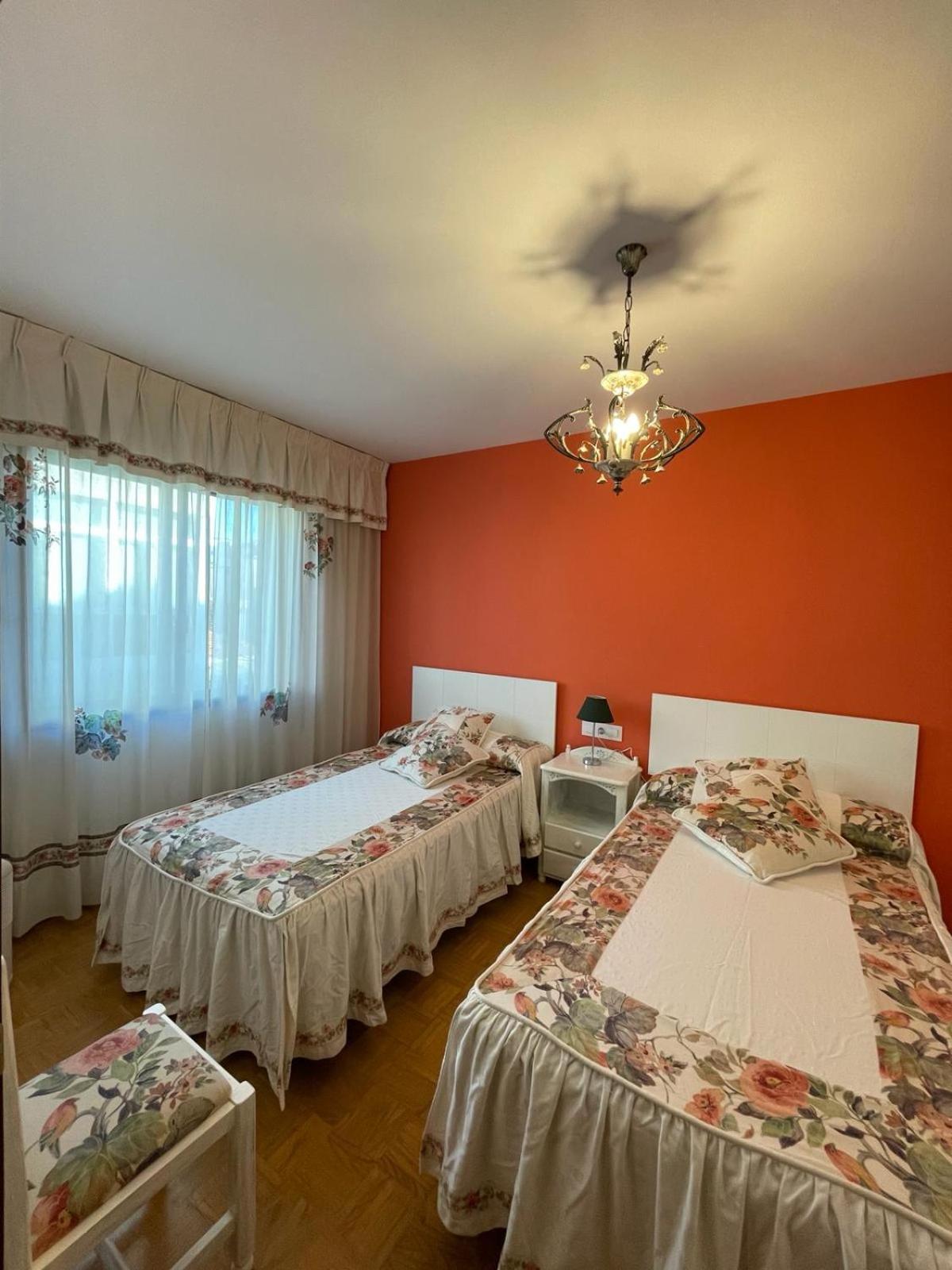 Apartamento Curros Enríquez Cambados Exterior foto