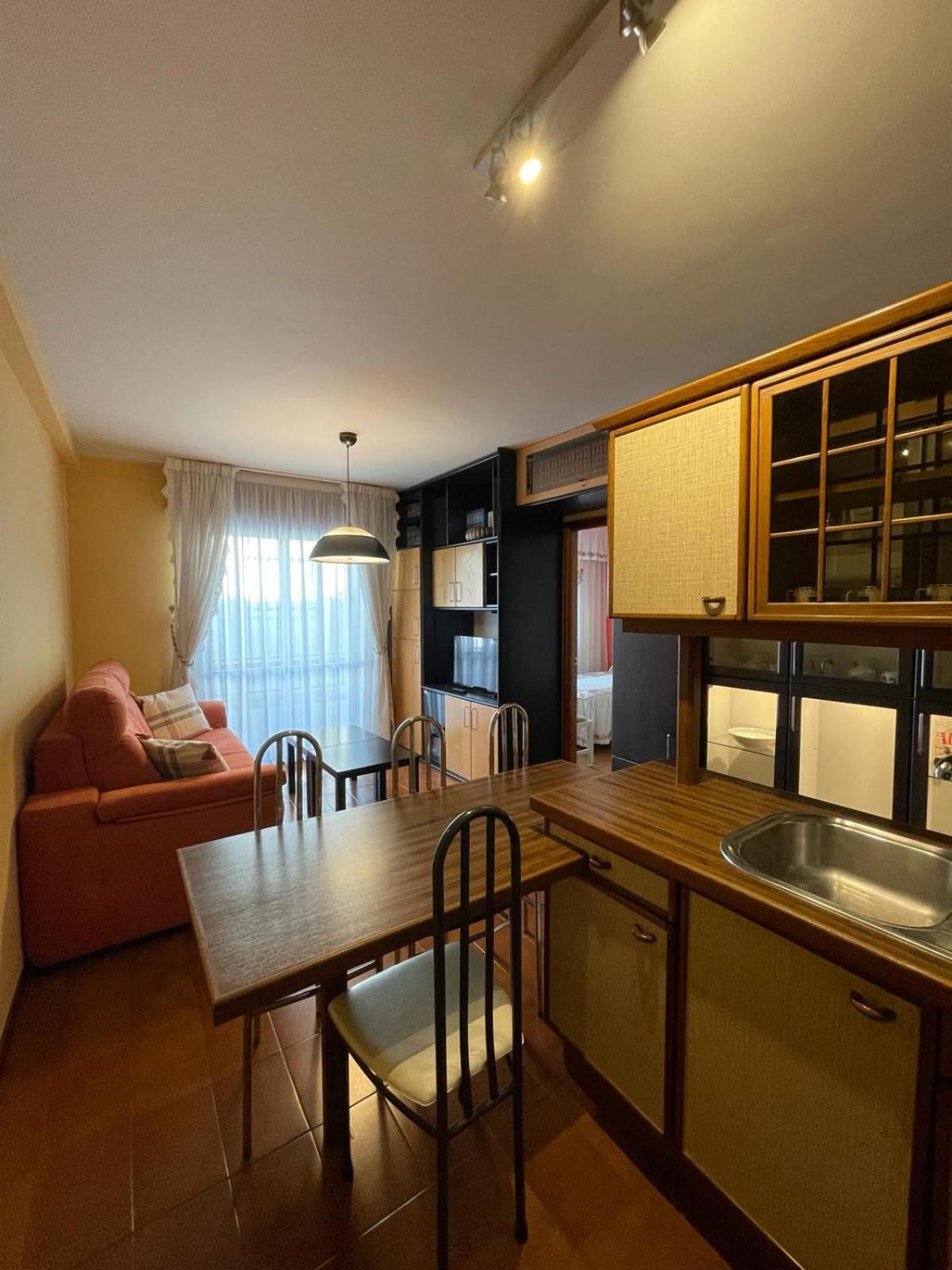 Apartamento Curros Enríquez Cambados Exterior foto