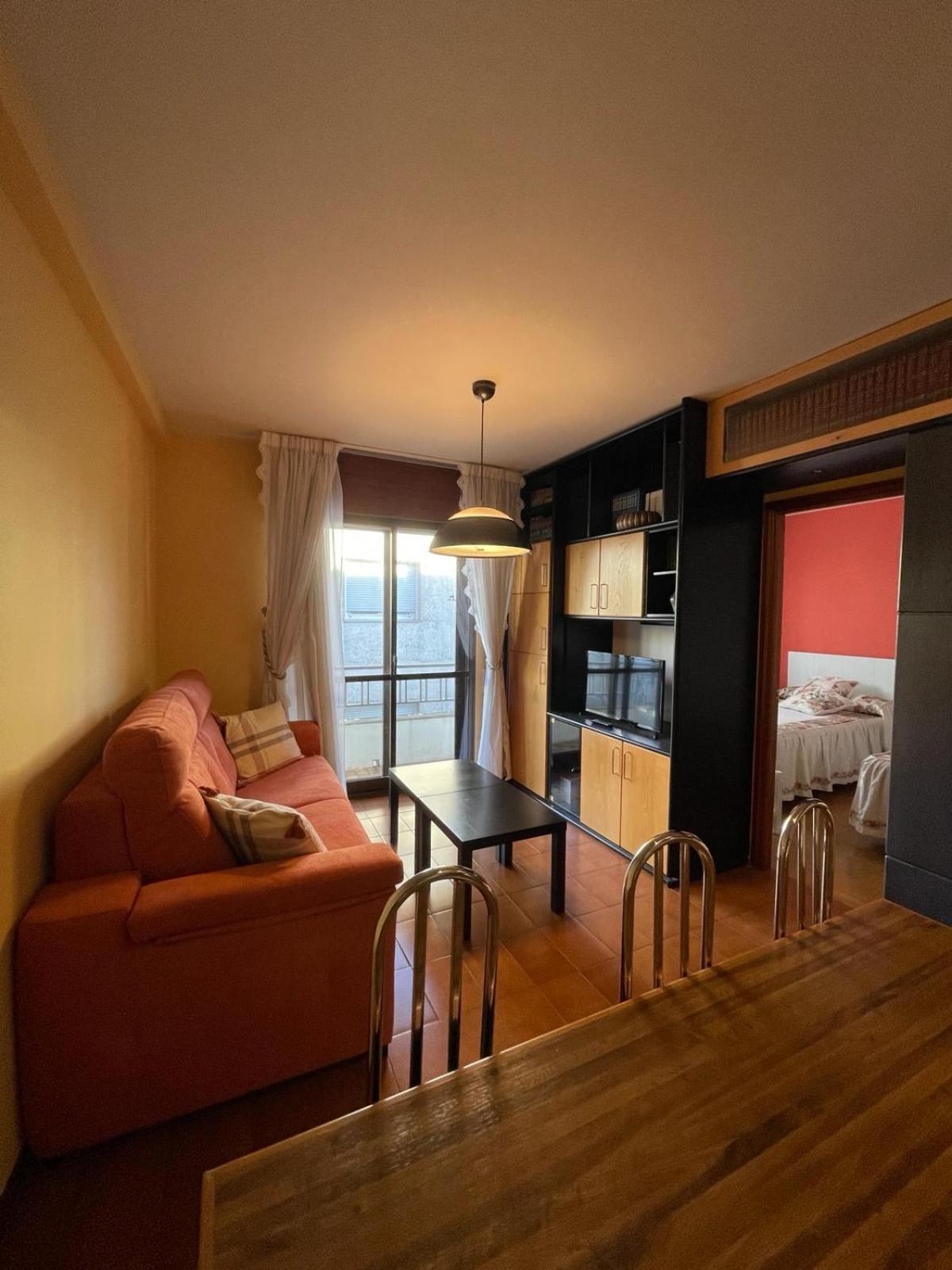 Apartamento Curros Enríquez Cambados Exterior foto